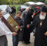 Передача в дар Покровскому собору Чикаго (РПЦЗ) списка иконы Божией Матери - Тихвинский монастырь
