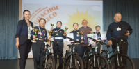 БЕЗОПАСНОЕ КОЛЕСО-2024 - ОМВД Тихвинского района 