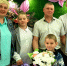 Тихвинские супружеские пары принимали поздравления - Тихвинский район